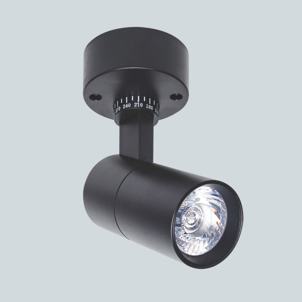 Đèn rọi chiếu điểm Anfaco AFC 908 D LED 9W đế ngồi