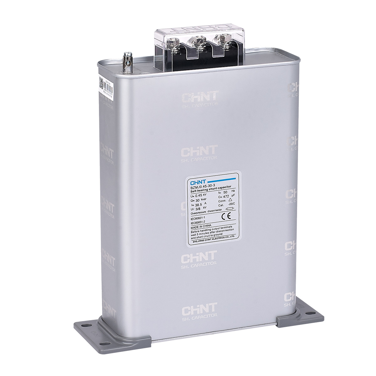Tụ bù hạ thế CHINT BZMJ 0.23