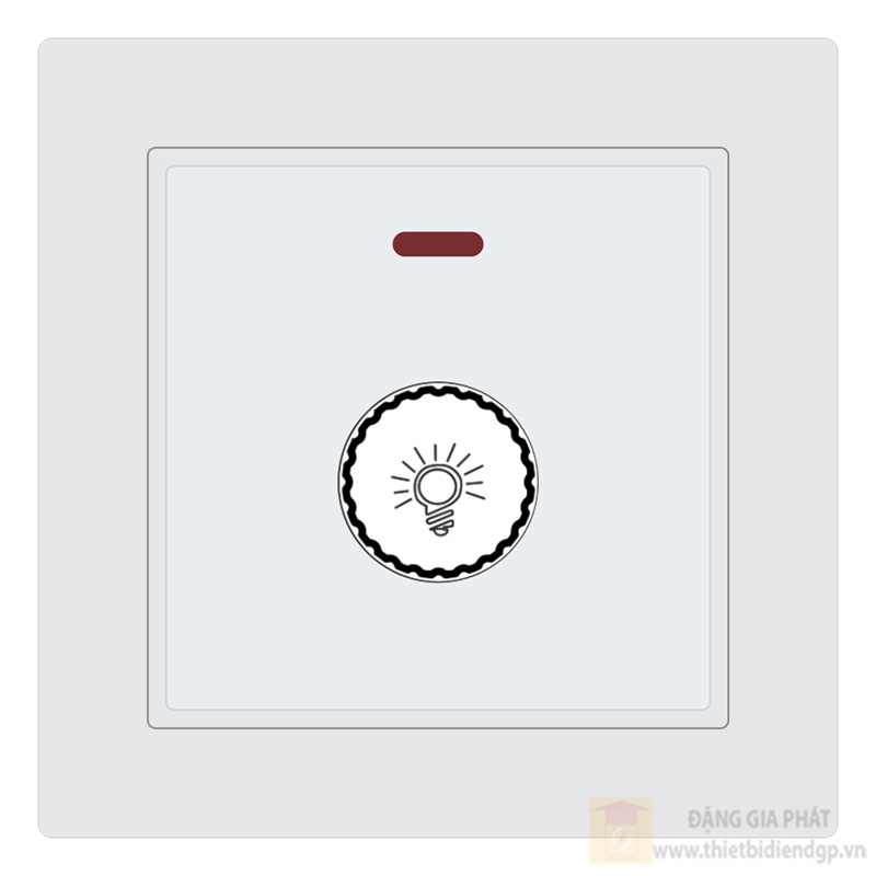 Bộ dimmer điều chỉnh ánh sáng đèn Duhal cổ điển K series