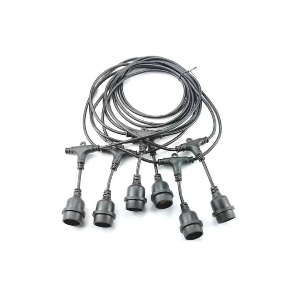Bộ dây led chống thấm đui E27