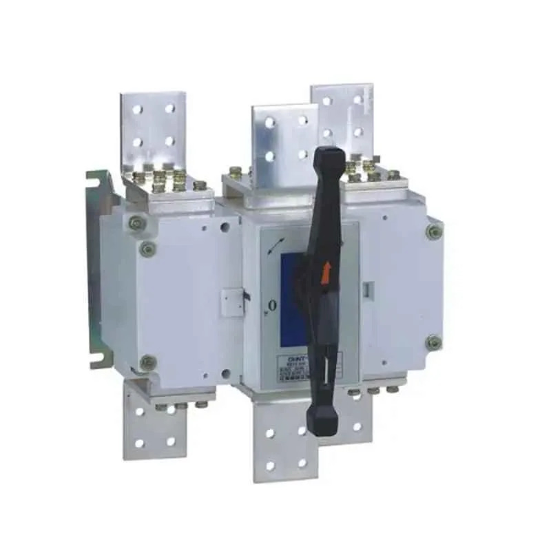 Bộ ngắn mạch Isolator CHINT NH40 3P