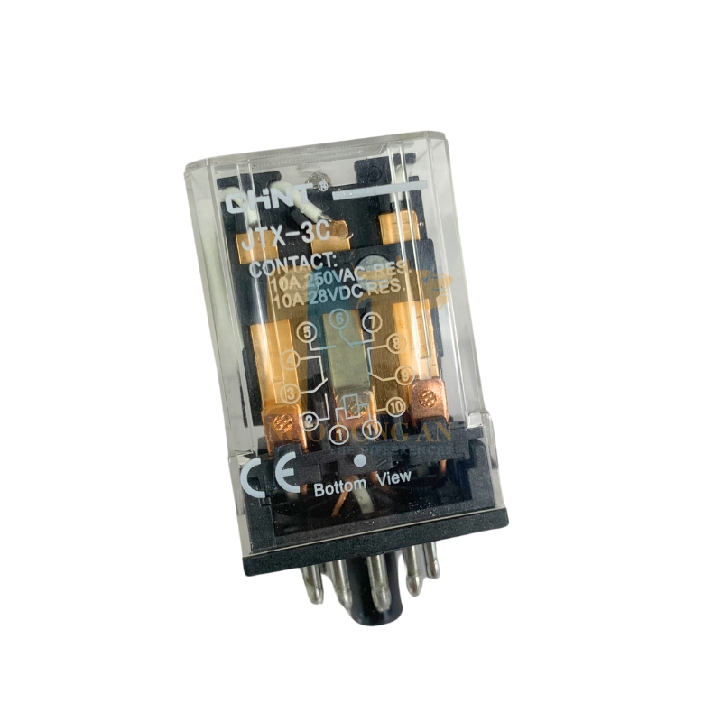 Rờ le trung gian CHINT JTX-3C AC