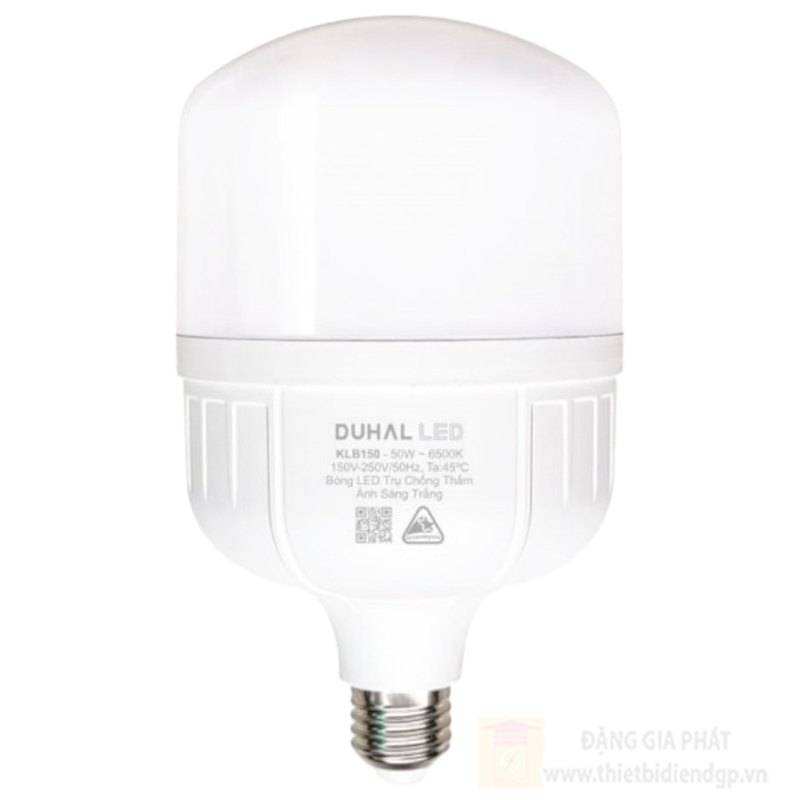 Bóng đèn Led trụ chống thấm Duhal