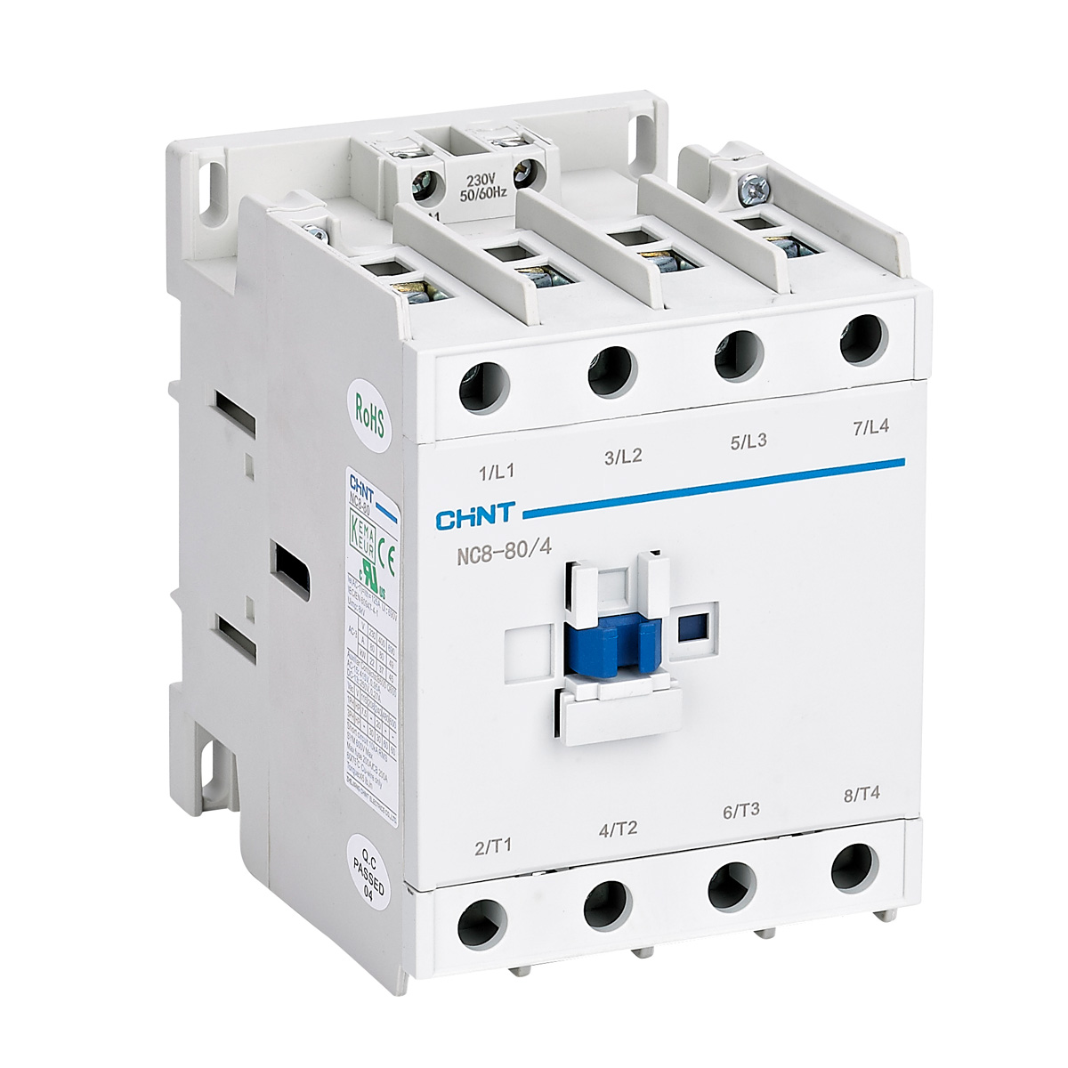 Khởi động từ CHINT NC8 AC/DC