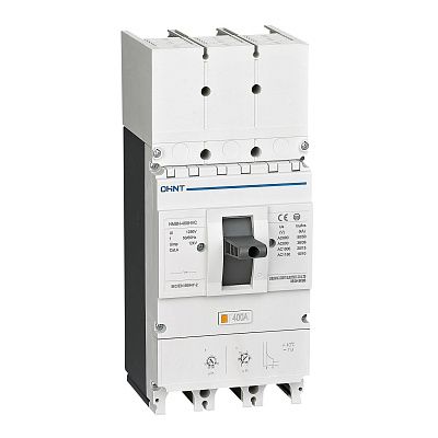 MCCB CHINT 3P NM8N-400HVC ngắn mạch