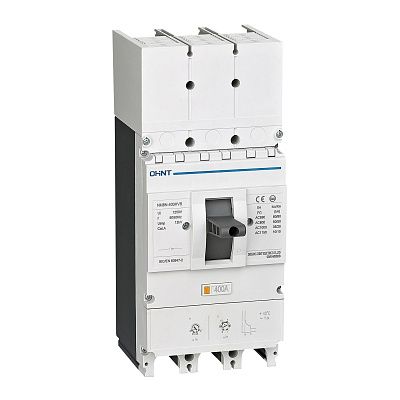 MCCB CHINT 3P NM8N-400HVS ngắn mạch