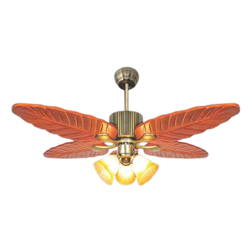 Quạt trần Nam Long NetViet 5 cánh NQ 2062 E27*3 lamp