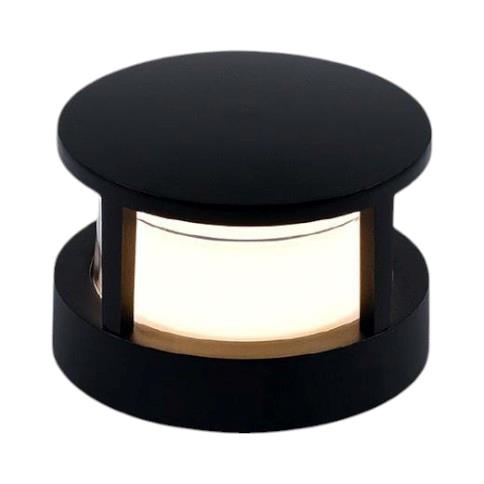 Đèn vách cổng Led 12W > 4000K - Ø160*H145