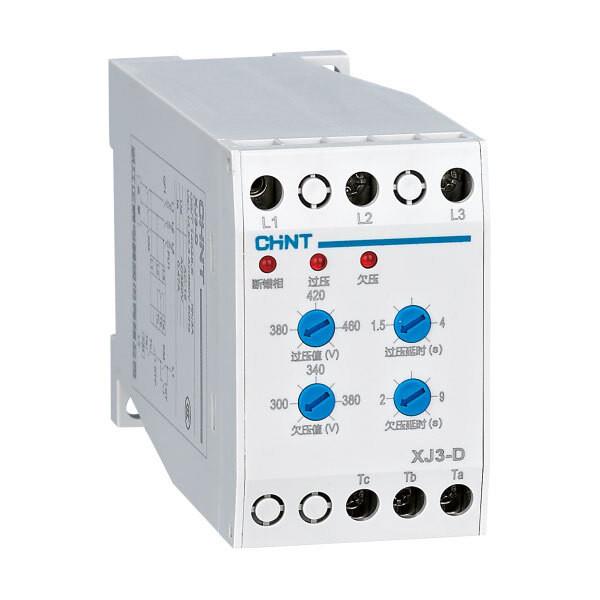Rờ le bảo vệ CHINT XJ3