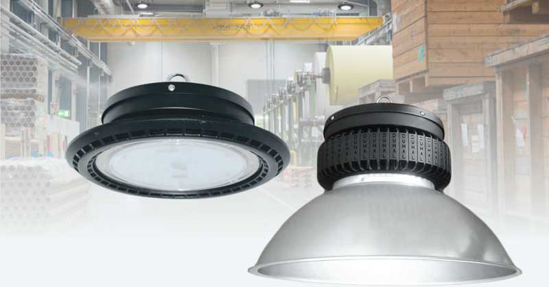 Đèn LED High Bay Duhal giải pháp chiếu sáng hoàn hảo cho nhà xưởng