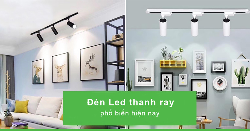 Những Mẫu Đèn Led chiếu điểm phổ biến hiện nay