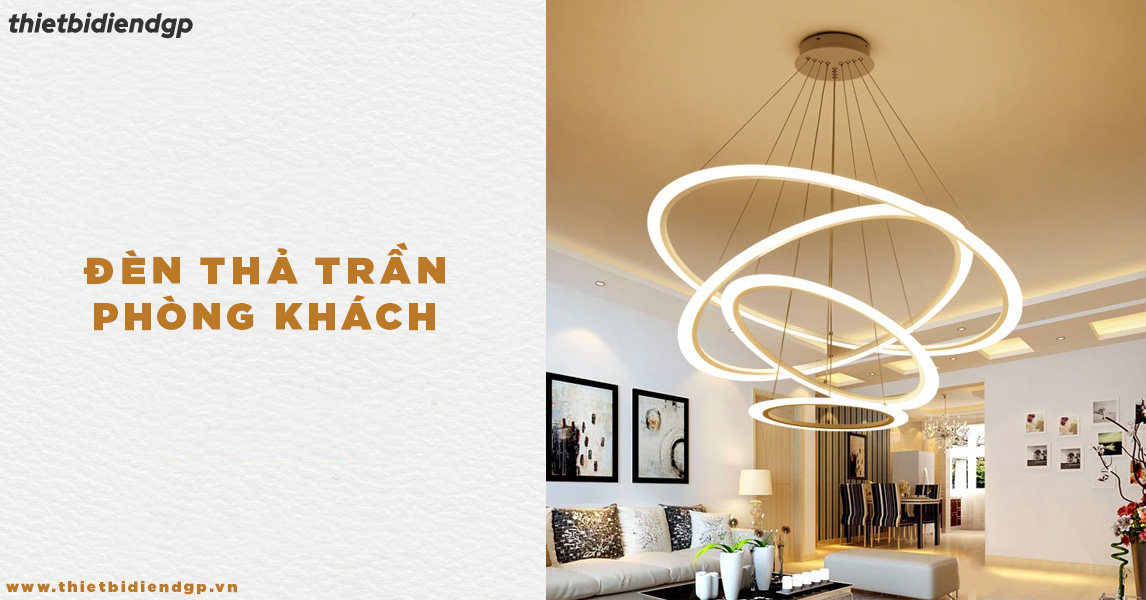 Đèn thả trần phòng khách là lựa chọn tuyệt vời để tạo điểm nhấn trong không gian sống của bạn. Những mẫu đèn thả trần phòng khách đẹp từ DECOR by U sẽ mang đến vẻ đẹp hoàn hảo cùng ánh sáng tinh tế và ấm áp.
