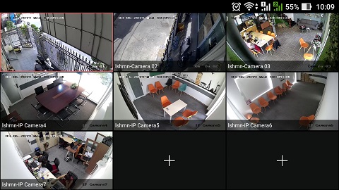 Đặng Gia Phát Lắp đặt hệ thống Camera an ninh, Wifi cho văn phòng công ty  Lộc Sơn Hà Miền Nam Tân Cả