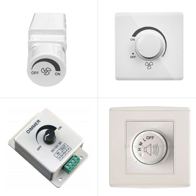 Bộ điều chỉnh (Dimmer)