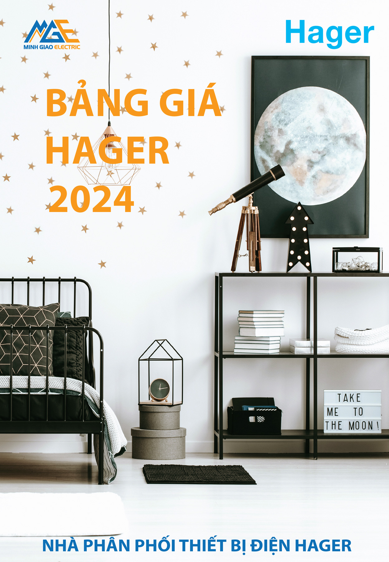 Bảng Giá Hager 2024