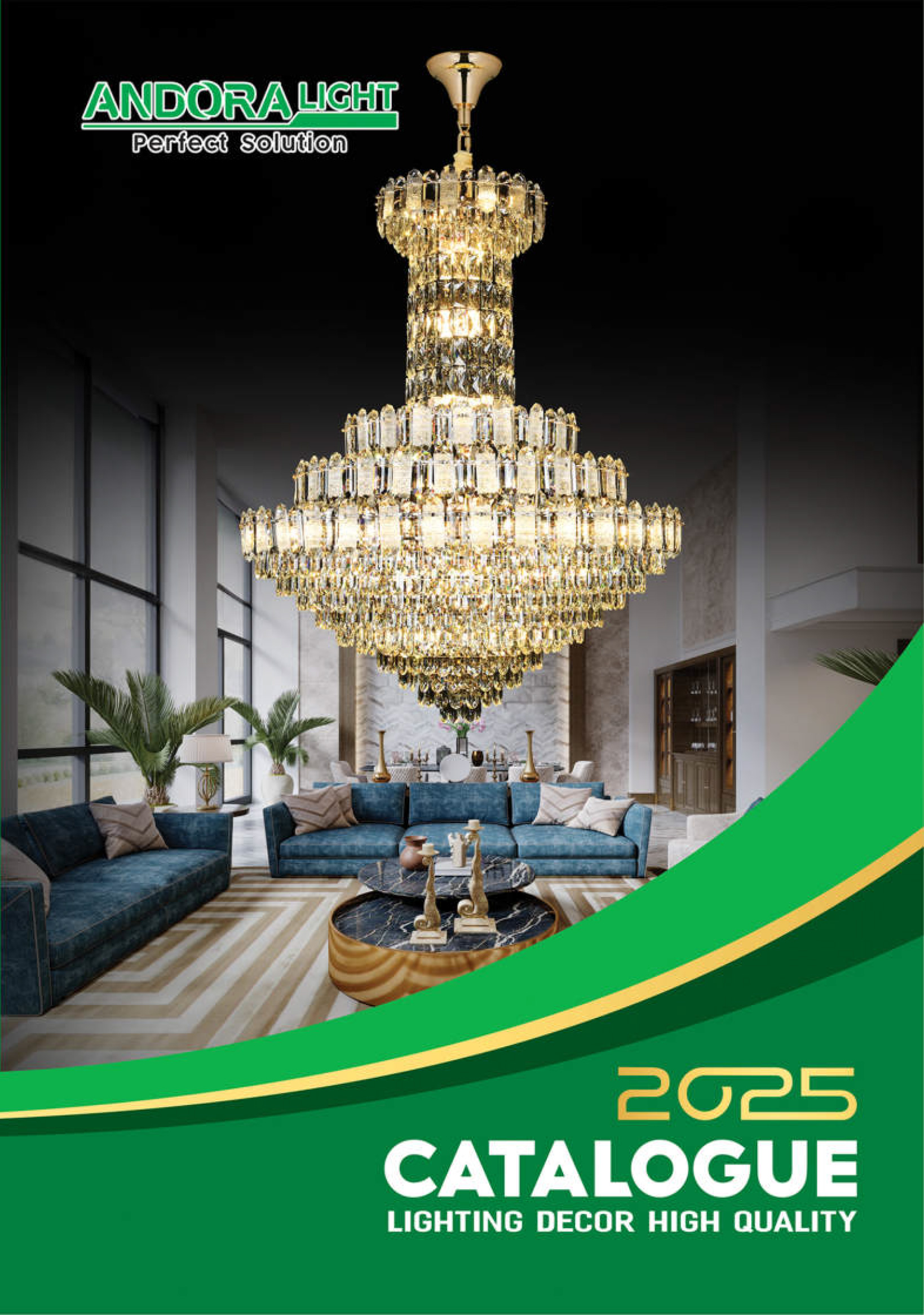 Catalogue ANDORA Light 2025