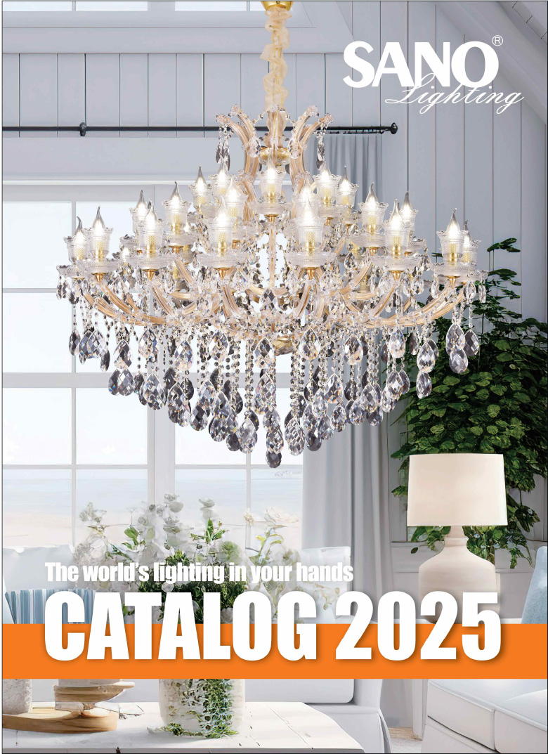 Catalogue Đèn SANO LIGHTING 2024-2025