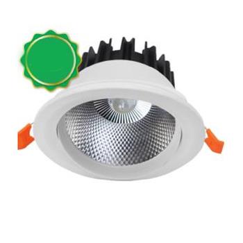 Đèn âm trần Downlight xoay góc 18W 6500K DW-CX0015A