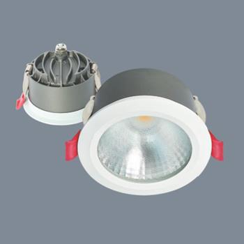 Đèn âm trần downlight Anfaco AFC 612 Led 12W AFC 612 Led 12W