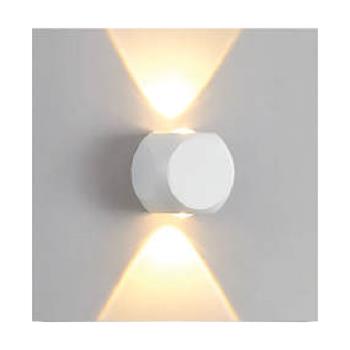 Đèn vách Andora Ø60 LED 2W - 3000K VL-2276/2-WH