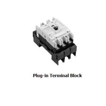 Khối đế đấu nối kiểu plug-in Mitsubishi 2CBD21C000052