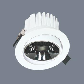 Đèn âm trần cao cấp Anfaco AFC 745 D Led 12W AFC 745 D Led 12W