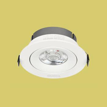 Đèn Led Âm Trần LA-482 10W LA-482