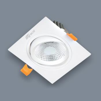 Đèn âm trần downlight Anfaco AFC 732 Led 9W AFC 732 Led 9W