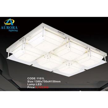 Đèn Ốp Trần Led Chữ Nhật 1101L 1101L