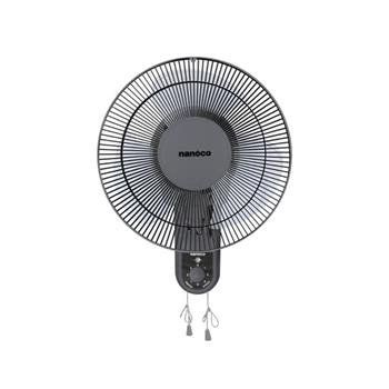 Quạt treo tường cơ Nanoco NWF1614 đường kính cánh 40cm NWF1614