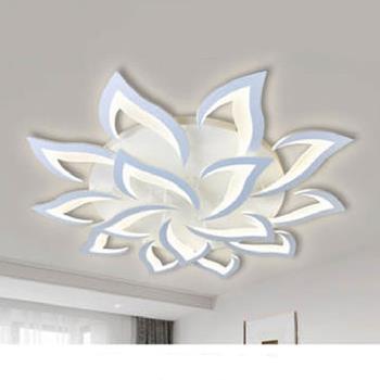 Đèn ốp trần trang trí Andora Ø900 - LED 3 CĐ + Remote ML-6110/10+5