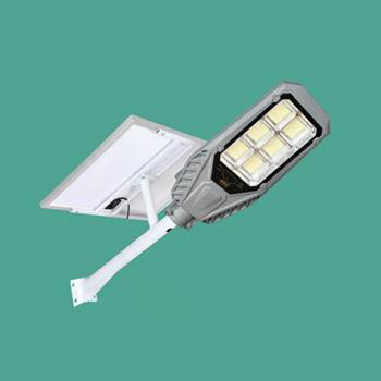 Đèn Đường NLMT 400W - L212*W90*H410, Tấm Pin: 6V-40W (L450*H670) SOLAR-15