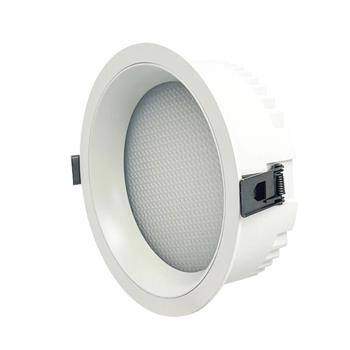 Đèn Led âm trần GS Lighting Tán quang viền trắng GSDTQ-W GSDTQ-W