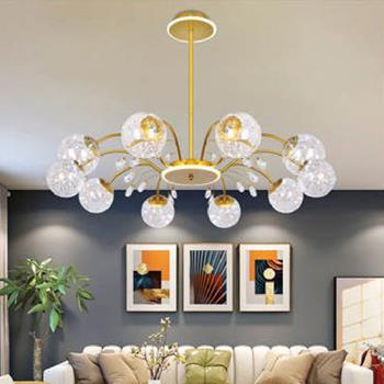 Đèn thả trang trí Andora Ø1000 x H650 - LED 3 CĐ ĐT-DZ5/10