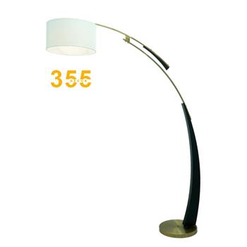 Đèn đứng E27*1 - chao đèn 35cm - W1200*H1800 DD15