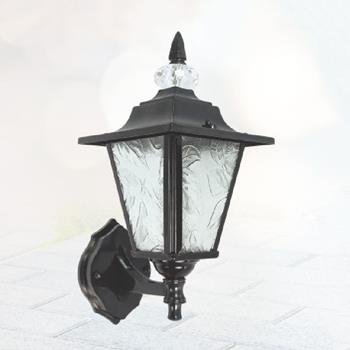 Đèn vách sân vườn NVT 172 L180*H350 E27*1 lamp NVT 172