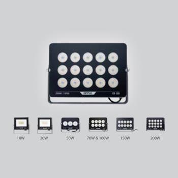 LED Floodlight EQ3 LED Floodlight-EQ III xW