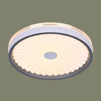 Đèn mâm Led Andora Ø400 x H75 LED 54W - 3 CĐ OT-1301/GR