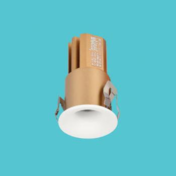 Đèn âm trần Ø40*H76 - COB 5W - Khoét lỗ Ø35 LA-90