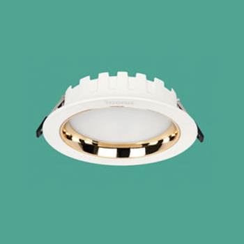 Đèn Âm Trần Downlight Ø175*H50 Khoét lỗ Ø140 COB 18W LA-64