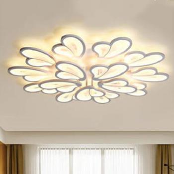 Đèn ốp trần trang trí Andora Ø1000 - LED 3 CĐ + Remote ML-6050/10+5