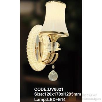 Đèn tường trong nhà Slister 120*170*H295mm - LED+E14 DV8021