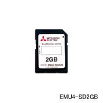 Thẻ nhớ SD 2GB sử dụng cùng với bộ truy cập EMU4-SD2GB