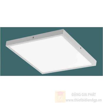 Đèn Panel ốp nổi vuông led 60W W600*H35 vành nhôm ánh sáng trắng LN 6562A