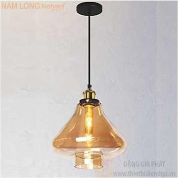 Đèn treo quán kiểu sang trọng Ø270*H1000, E27*1 Lamp NB 3221