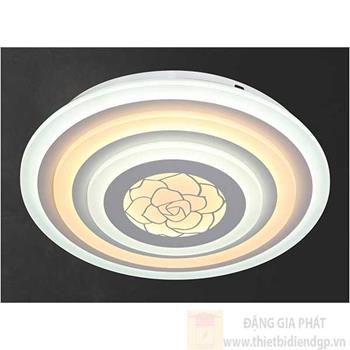 Đèn ốp trần Led tròn kiểu sang trọng Ø480, Led 36W NC 2315