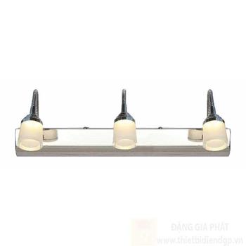 Đèn soi gương, soi tranh L460, Led 9W, 3 chế độ ánh sáng NS 8955/3