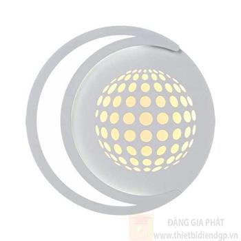 Đèn Vách Led 24W Kiểu Cổ Điển Ø220 NV 534