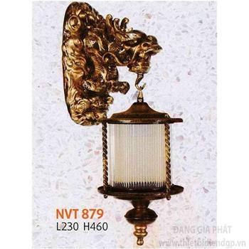 Đèn Led ngoài trời L230*H460 NVT 879