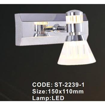 Đèn gương, đèn soi tranh Slister ST-2239 LED ST-2239-1